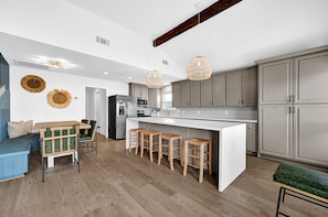 Maison (4 Bedrooms) | Équipement de l’hébergement