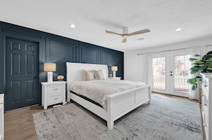 Maison (4 Bedrooms) | Équipement de l’hébergement