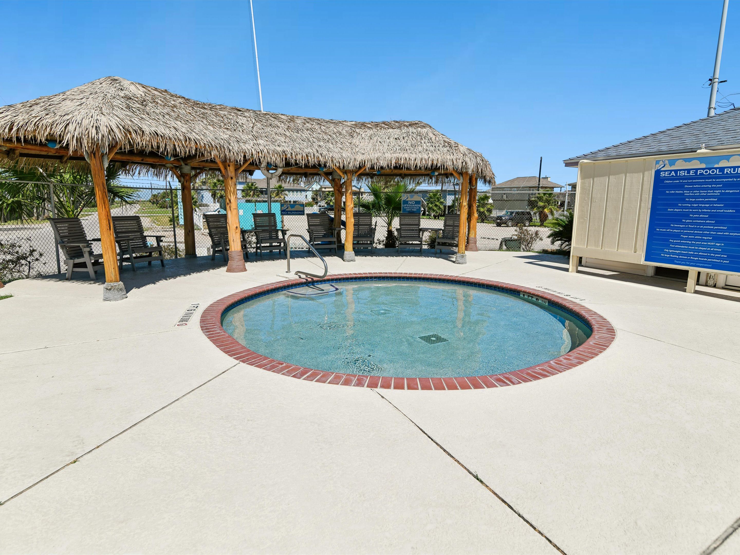 Property amenity