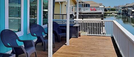 House (2 Bedrooms) | Terrace/patio