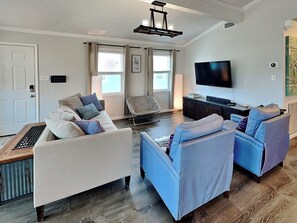 Hus (2 Bedrooms) | Fasilitet på overnattingsstedet