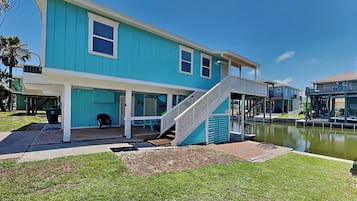 Hus (2 Bedrooms) | Boendets fasad