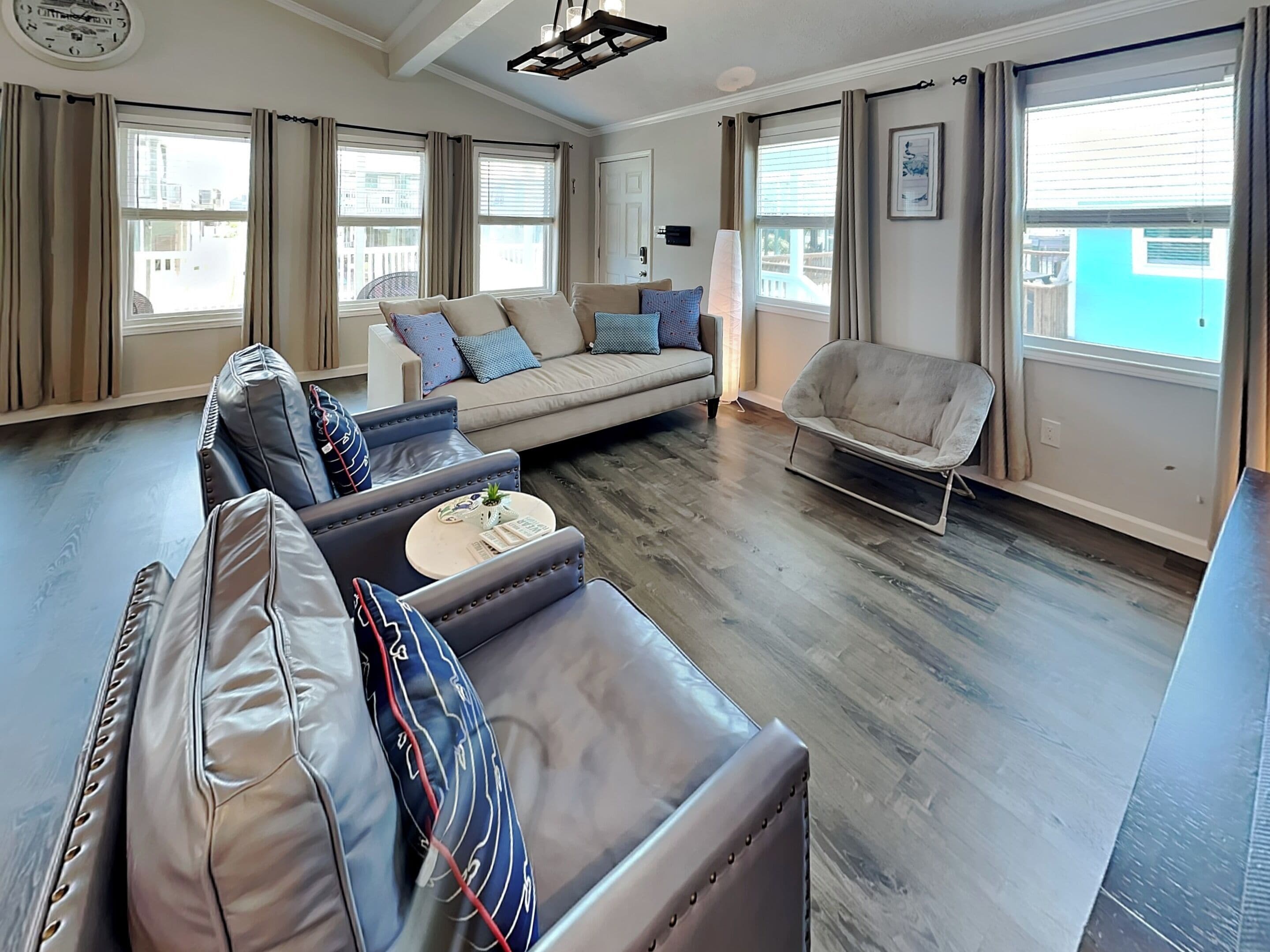 Hus (2 Bedrooms) | Bekvämlighet