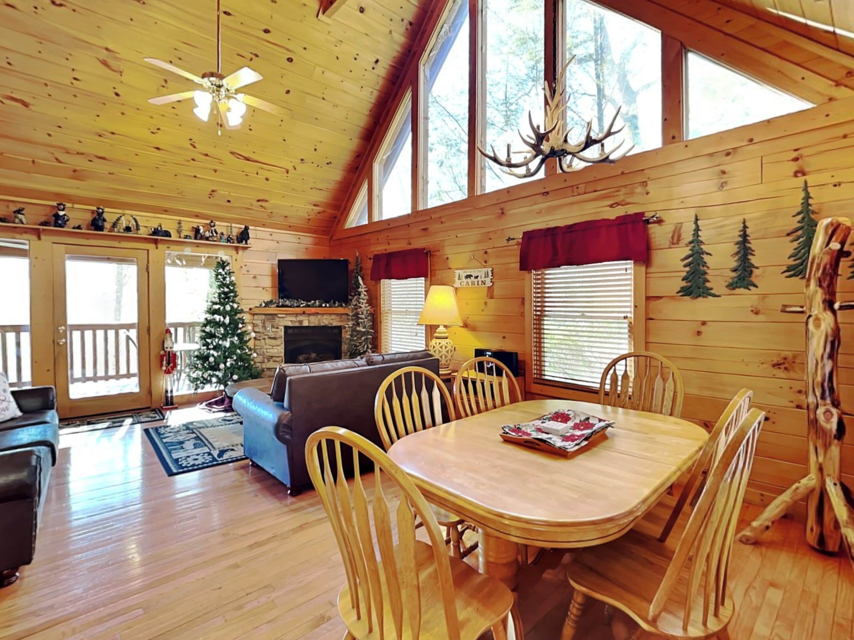 Studio (3 Bedrooms) | Property amenity