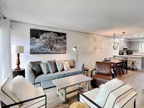 公寓客房 (2 Bedrooms) | 住宿設施服務