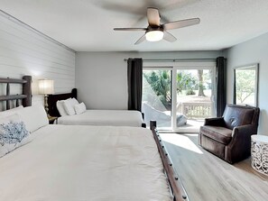 Leilighet (2 Bedrooms) | Fasilitet på overnattingsstedet