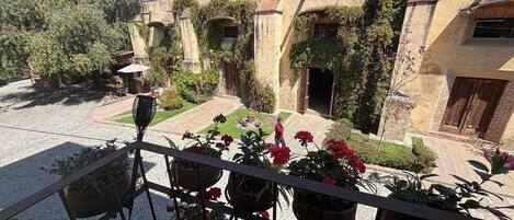 Terrain de lâhĂ©bergement