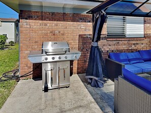 House (4 Bedrooms) | Property amenity - Fish and Enjoy Galveston by Ryson Vacation Rentals (Galveston)