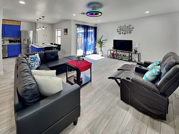 Property amenity - Fish and Enjoy Galveston by Ryson Vacation Rentals (Galveston)