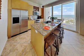 Condo (3 Bedrooms) | Property amenity - Seas the Day by Ryson Vacation Rentals (Galveston)
