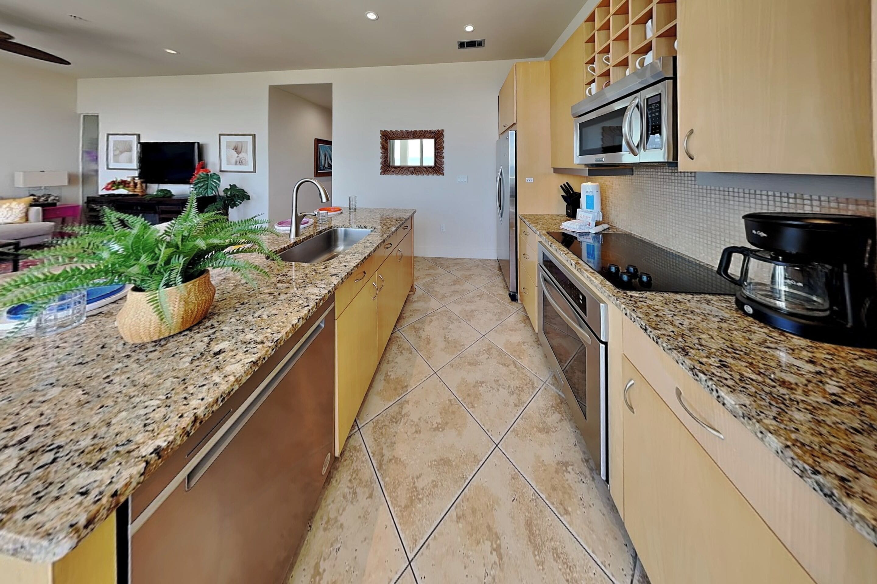 Apartment (3 Bedrooms) | Ausstattung der Unterkunft