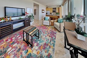 Condo (3 Bedrooms) | Property amenity - Seas the Day by Ryson Vacation Rentals (Galveston)