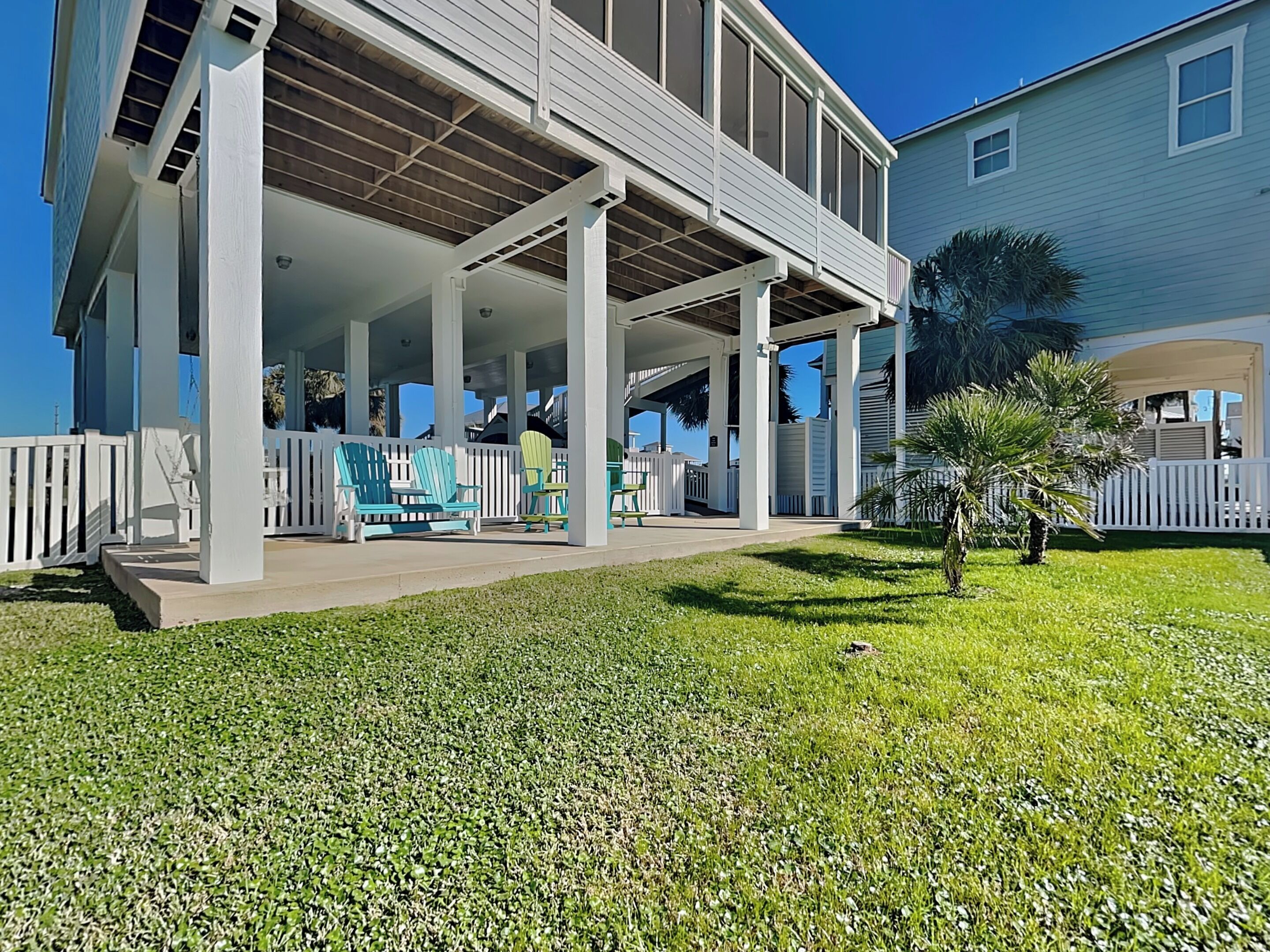 House (3 Bedrooms) | Terrace/patio