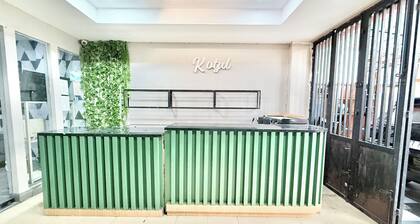 New Kotjil Room