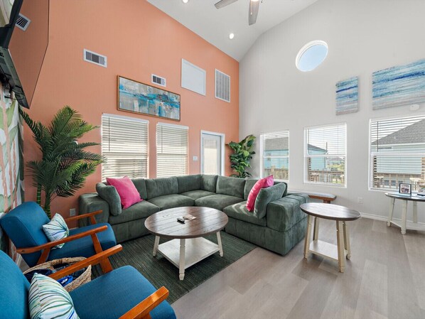 Smart TV y videojuegos 