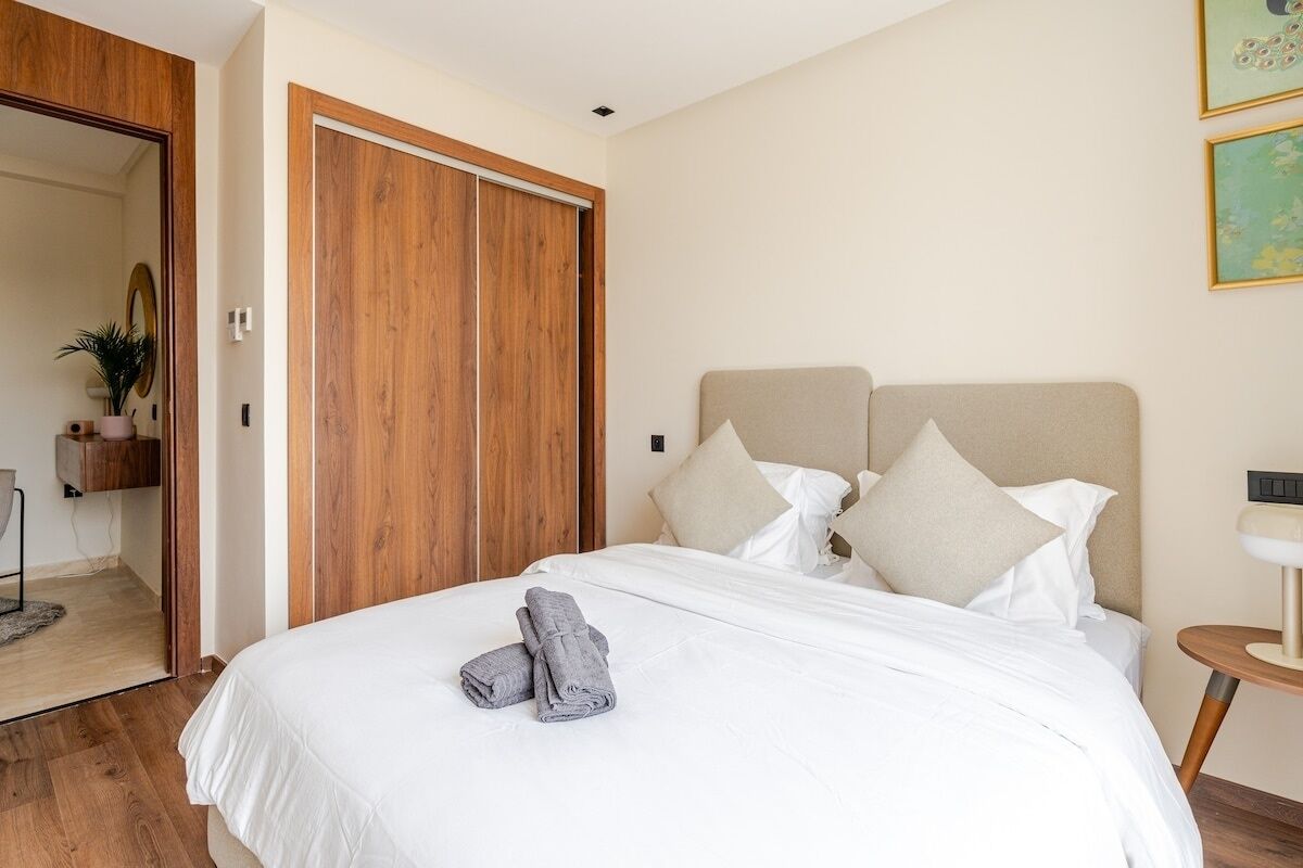 1 bedroom