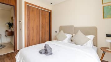 1 bedroom