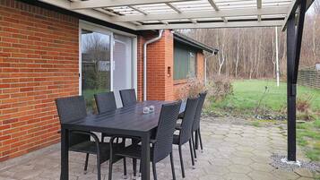 House | View from property