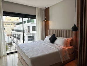 1 bedroom