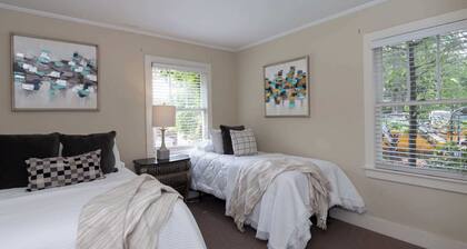 South End Zone on 11th by Apex Short Term Stays