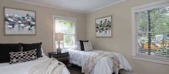 South End Zone on 11th by Apex Short Term Stays