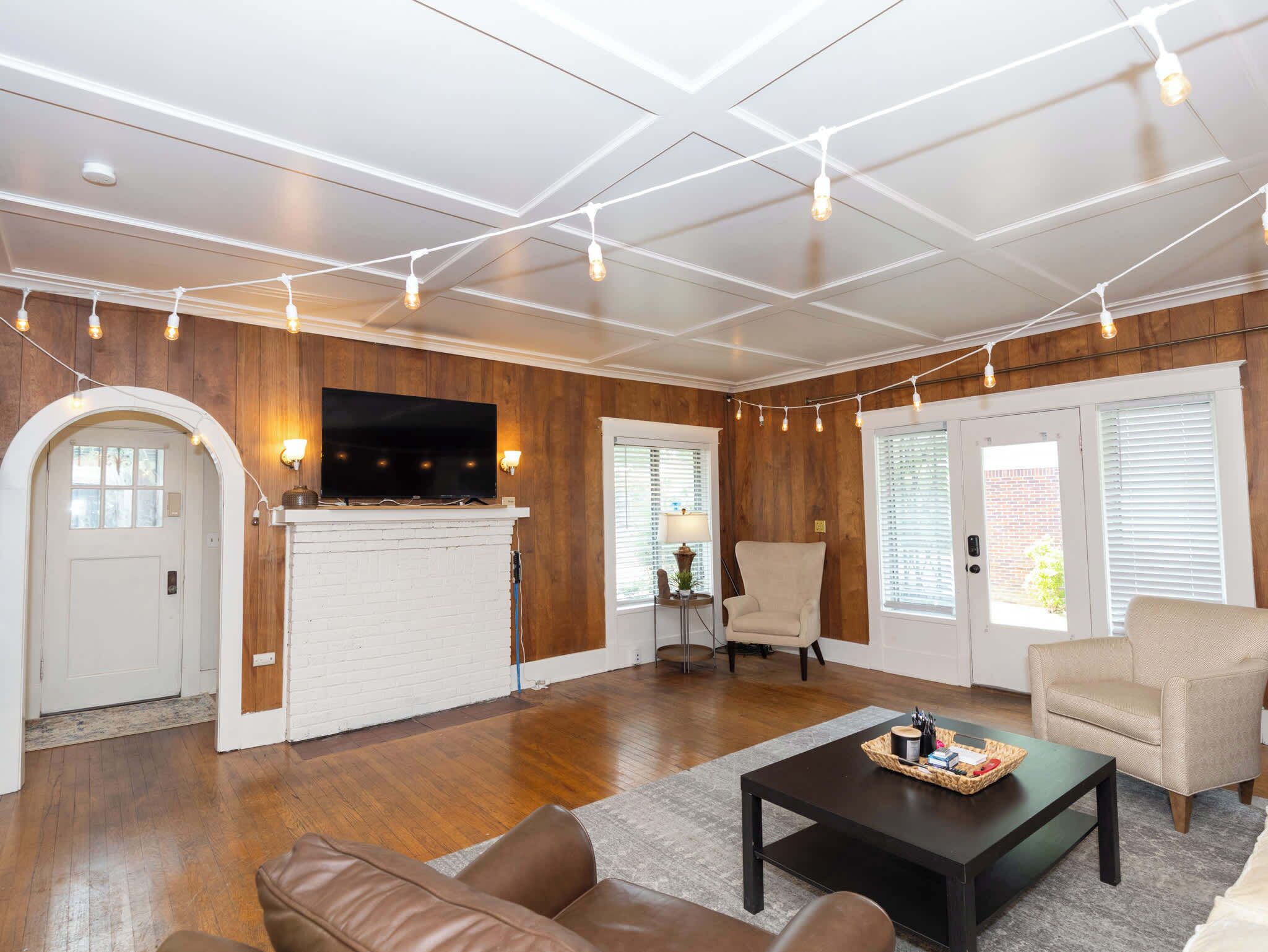 Fernseher, Arbeitsbereiche