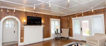 North End Zone on 11th by Apex Short Term Stays