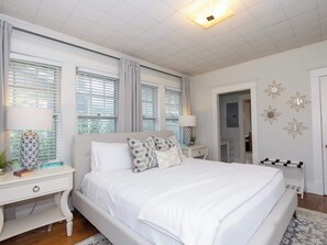 3 soveværelser, strygejern/strygebræt, Wi-Fi, sengetøj