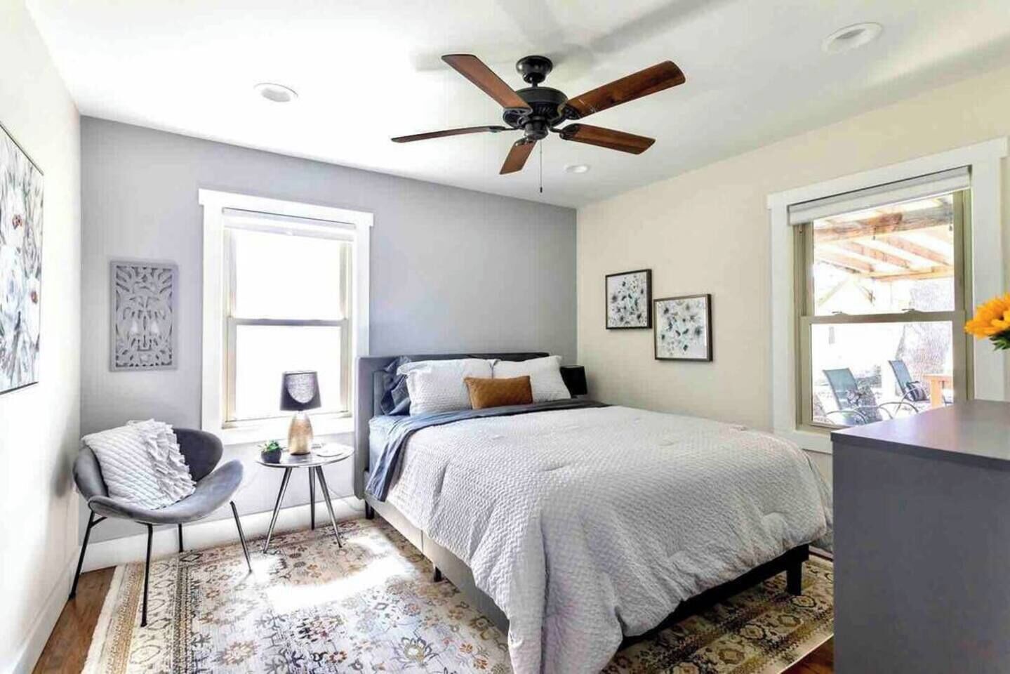 15 bedrooms, iron/ironing board, travel cot, WiFi