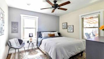 15 bedrooms, iron/ironing board, travel cot, WiFi