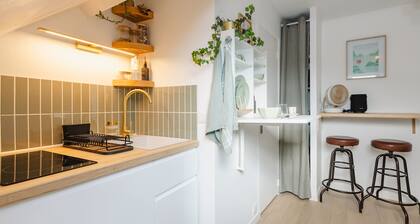 Le Petit Guéhenno - A quelques pas du centre-ville