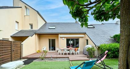 Le Cottage du Tamaris - Maison proche de la plage