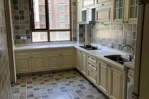 Room - Three Bears Apartment Hotel (Zhangjiakou Rongchen) (Zhangjiakou)