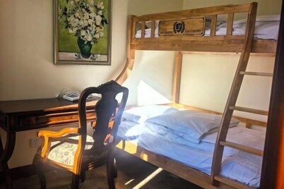 Three Bears Apartment Hotel (Zhangjiakou Rongchen)