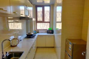 Room - Three Bears Apartment Hotel (Zhangjiakou Rongchen) (Zhangjiakou)