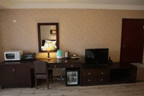 Room - Three Bears Apartment Hotel (Zhangjiakou Rongchen) (Zhangjiakou)