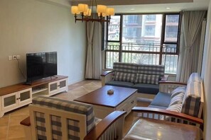 Room - Three Bears Apartment Hotel (Zhangjiakou Rongchen) (Zhangjiakou)