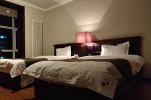 Room - Three Bears Apartment Hotel (Zhangjiakou Rongchen) (Zhangjiakou)