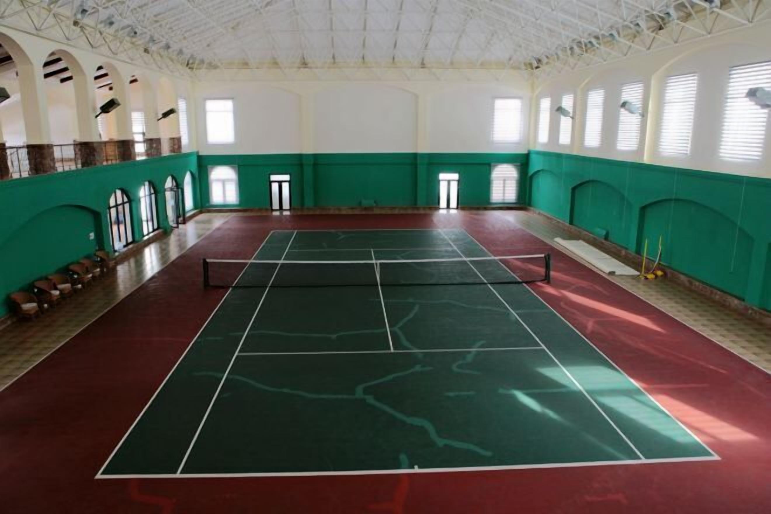Sport court