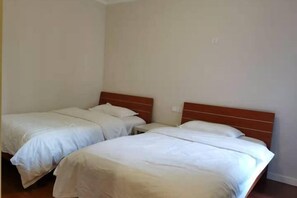 Room - Three Bears Apartment Hotel (Zhangjiakou Rongchen) (Zhangjiakou)