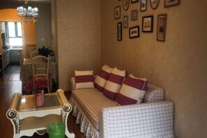 Room - Three Bears Apartment Hotel (Zhangjiakou Rongchen) (Zhangjiakou)