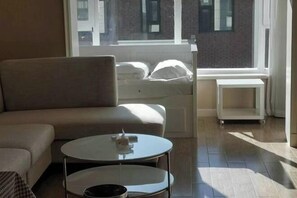 Room - Three Bears Apartment Hotel (Zhangjiakou Rongchen) (Zhangjiakou)