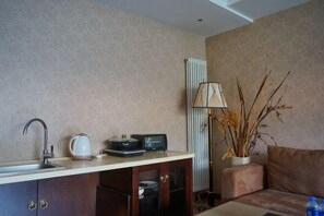 Room - Three Bears Apartment Hotel (Zhangjiakou Rongchen) (Zhangjiakou)