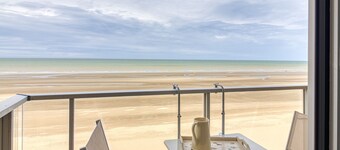 Résidence le Nautica - au pied de la plage