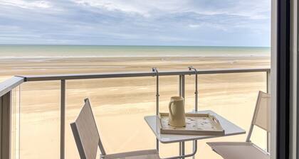 Résidence le Nautica - au pied de la plage