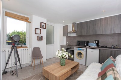 L'Atelier Bohème - Joli T2 proche Roanne