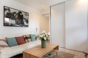 Televisie en een stereo