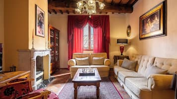 Appartement | Coin séjour