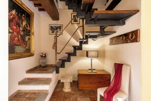 Yksityiskohta sisätiloista