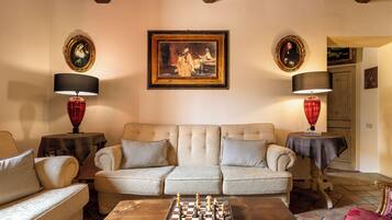 Appartement | Coin séjour